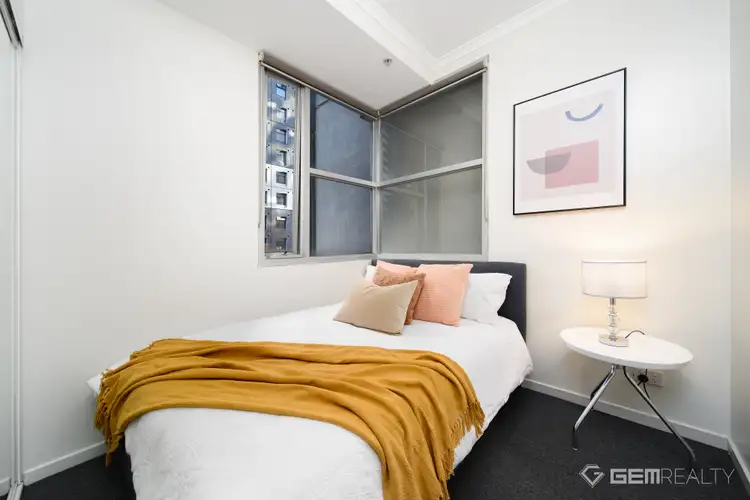 Sixth view of Homely apartment listing, 365/488 Swanston Street, Carlton VIC 3053