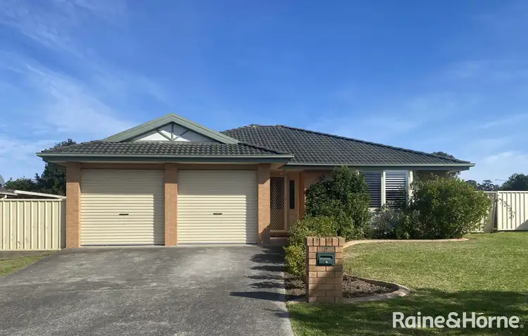 2 Eucalyptus Avenue