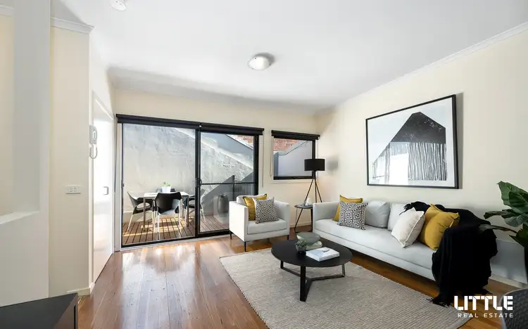 8/24 Ireland Street, West Melbourne VIC 3003