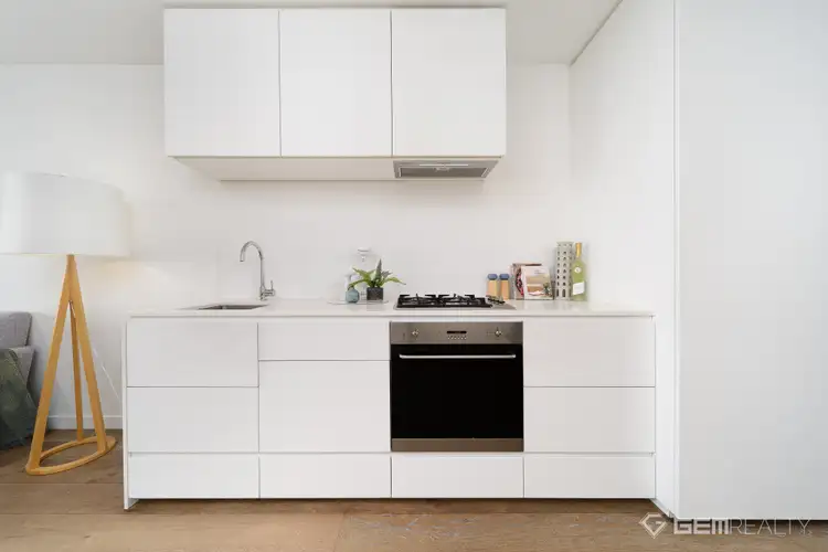 Fifth view of Homely apartment listing, 2804/65 Dudley Street, West Melbourne VIC 3003