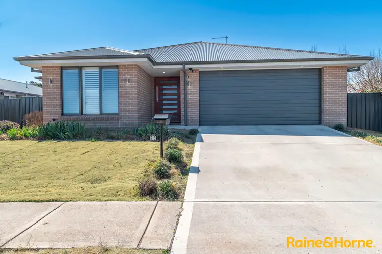 Main view of Homely house listing, 23 Holmfield Drive, Armidale NSW 2350