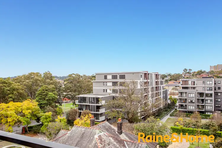 6099/78A Belmore Street, Ryde NSW 2112