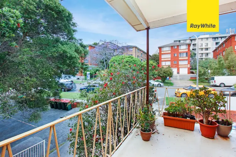 Second view of Homely unit listing, 5/3 Curzon Street, Ryde NSW 2112