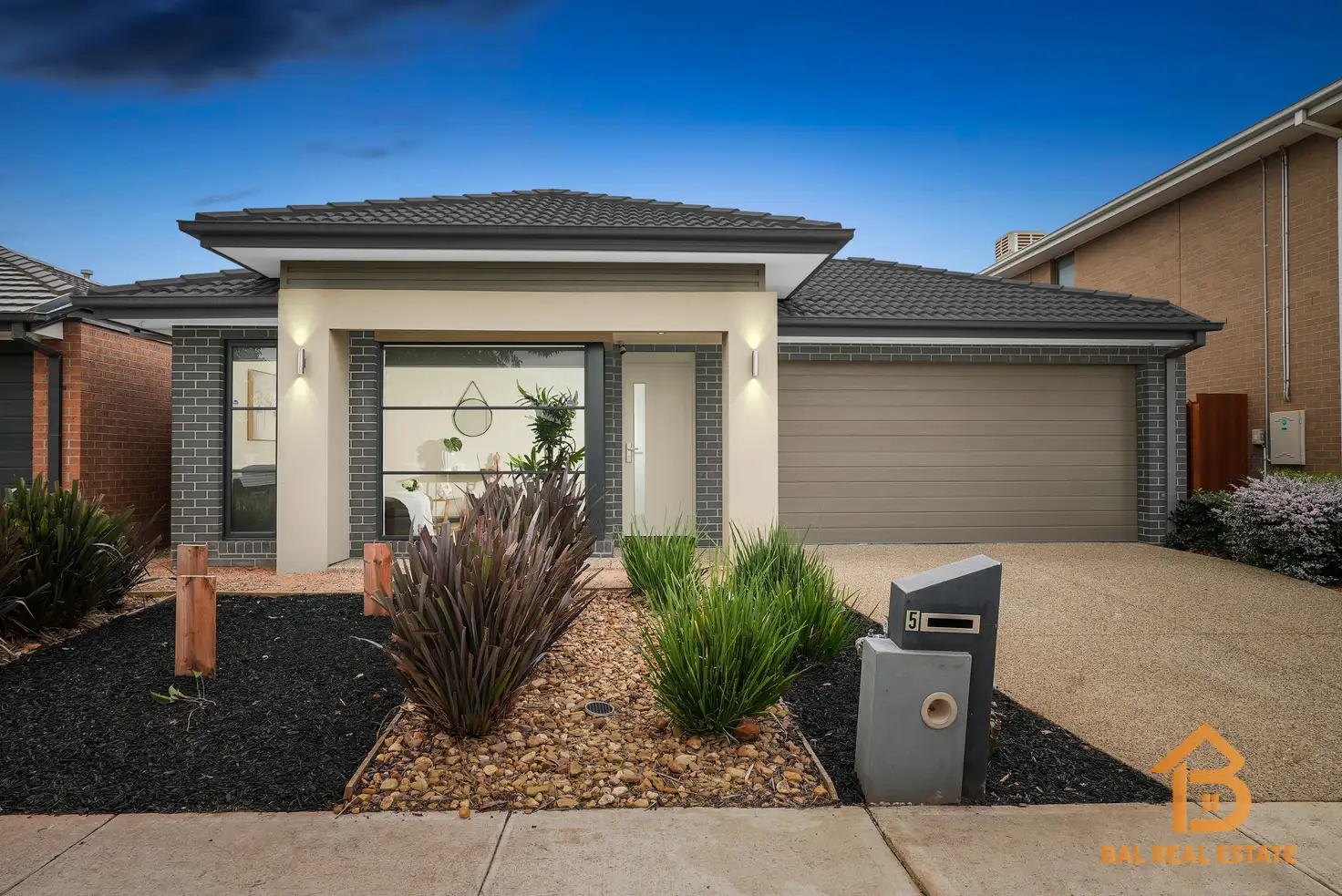 Main view of Homely house listing, 5 Welshie Street, Thornhill Park VIC 3335