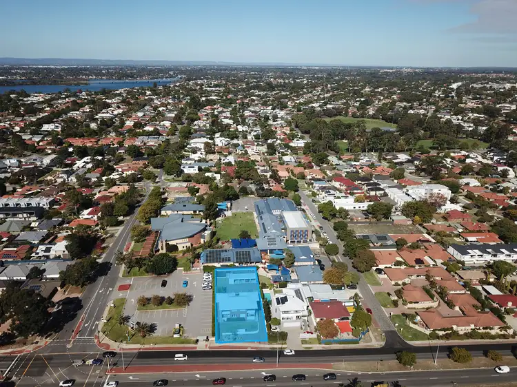 Fifth view of Homely block of units listing, 821 Canning Highway, Applecross WA 6153