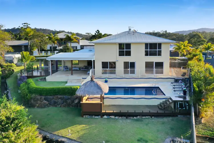 22 Jackaroo Crescent, Gilston QLD 4211