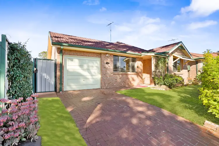 Main view of Homely villa listing, 26B Haywood Close, Wetherill Park NSW 2164