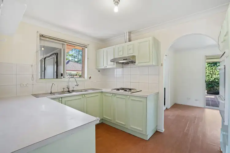 Second view of Homely villa listing, 26B Haywood Close, Wetherill Park NSW 2164