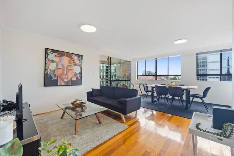 Third view of Homely apartment listing, 17/83 O'Connell Street, Kangaroo Point QLD 4169