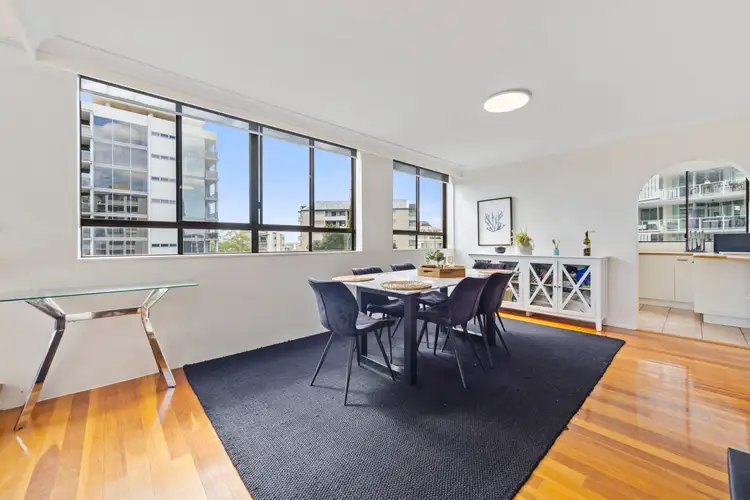 Fourth view of Homely apartment listing, 17/83 O'Connell Street, Kangaroo Point QLD 4169