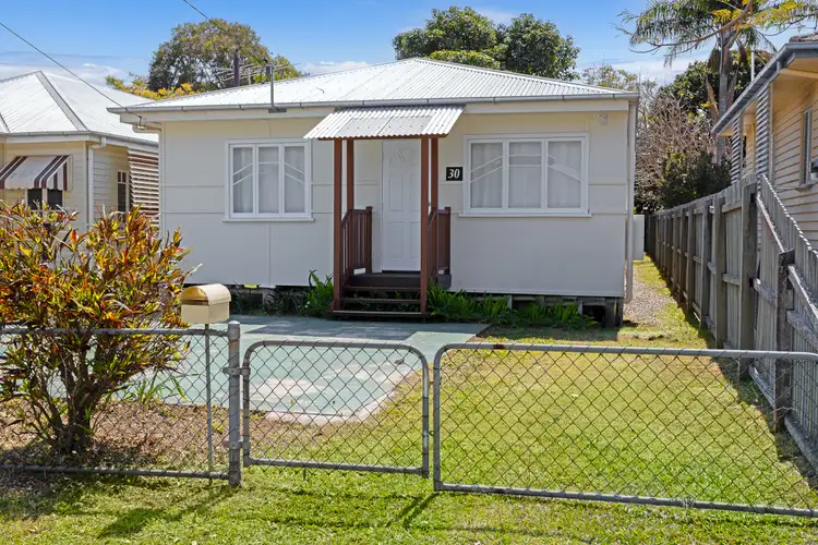 Second view of Homely house listing, 30 Annie Street, Woody Point QLD 4019