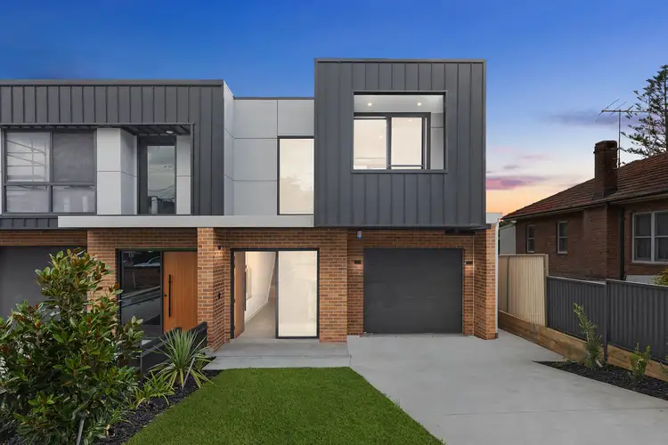 Main view of Homely semi-detached listing, 11a Kiewarra Street, Kingsgrove NSW 2208