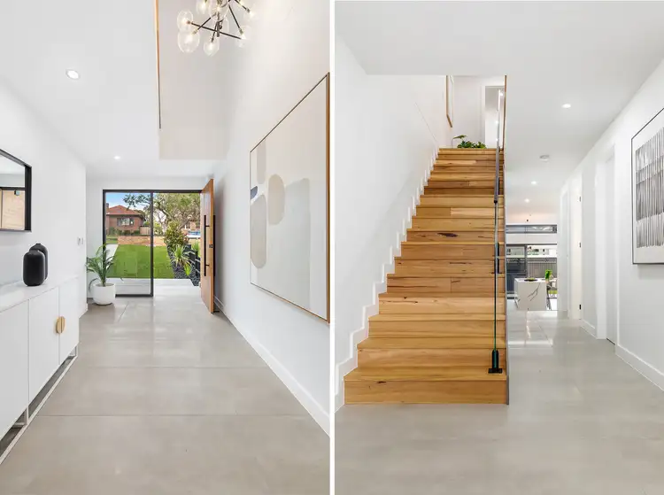 Second view of Homely semi-detached listing, 11a Kiewarra Street, Kingsgrove NSW 2208
