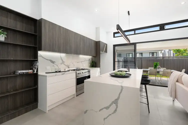 Third view of Homely semi-detached listing, 11a Kiewarra Street, Kingsgrove NSW 2208