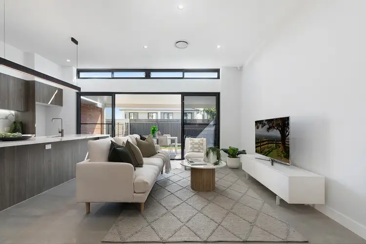 Fourth view of Homely semi-detached listing, 11a Kiewarra Street, Kingsgrove NSW 2208