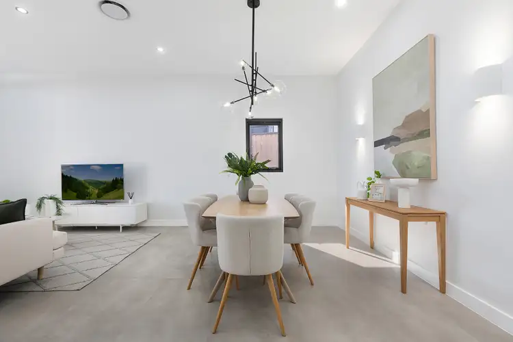 Fifth view of Homely semi-detached listing, 11a Kiewarra Street, Kingsgrove NSW 2208
