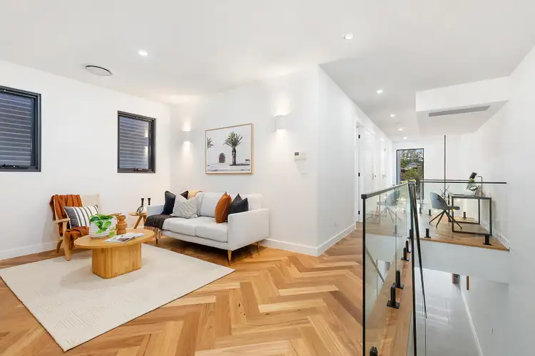 Sixth view of Homely semi-detached listing, 11a Kiewarra Street, Kingsgrove NSW 2208