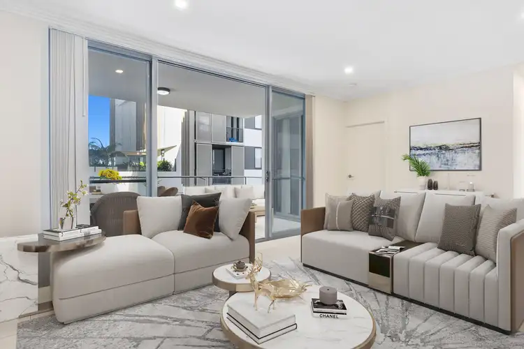 Second view of Homely unit listing, 22/52 Latham Street, Chermside QLD 4032