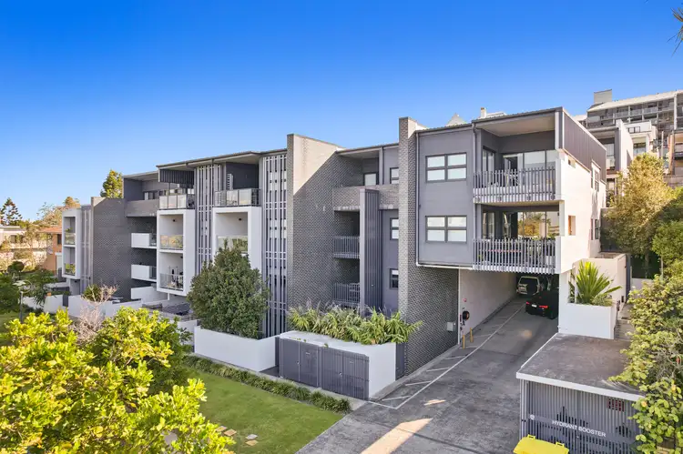 11/16-24 Lower Clifton Terrace, Red Hill QLD 4059