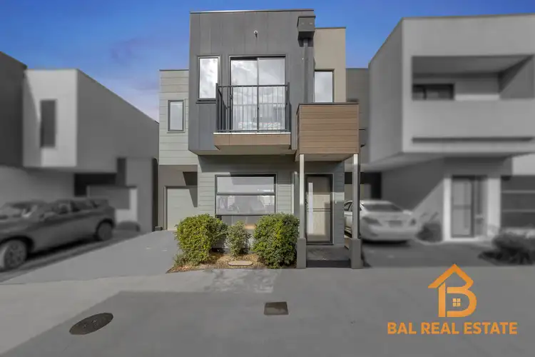 Second view of Homely house listing, 9/16 Chevron Street, Tarneit VIC 3029