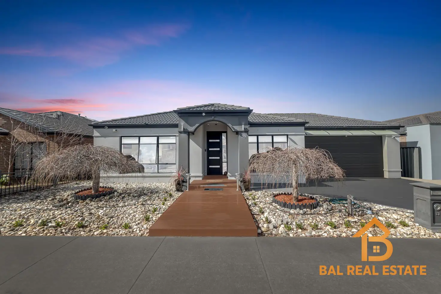 Main view of Homely house listing, 32 Danfield Drive, Tarneit VIC 3029