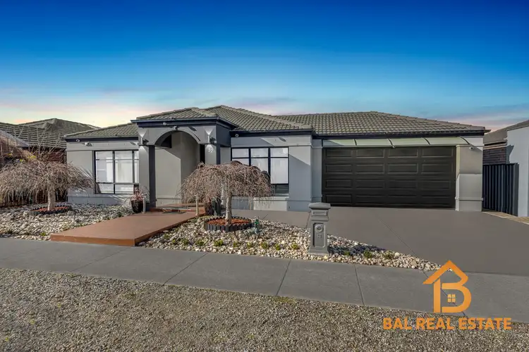 Second view of Homely house listing, 32 Danfield Drive, Tarneit VIC 3029