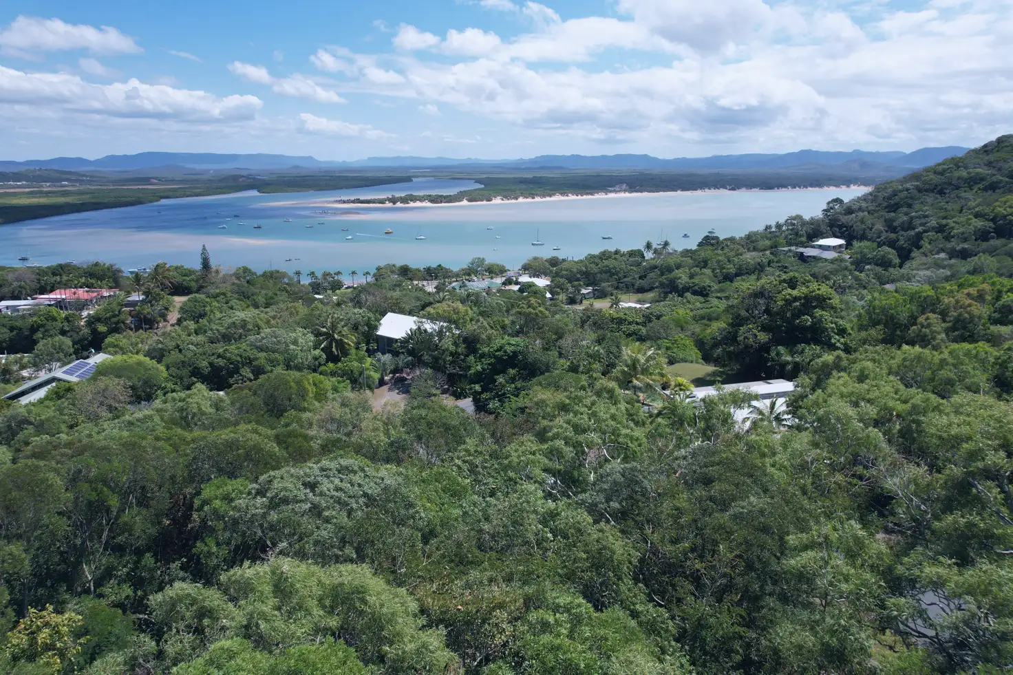 Main view of Homely land listing, 142C Hope Street, Cooktown QLD 4895
