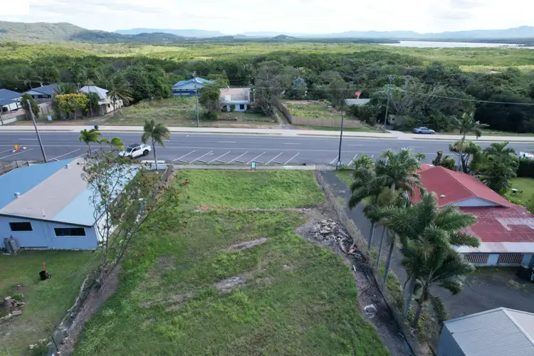 Second view of Homely land listing, 70 Charlotte Street, Cooktown QLD 4895