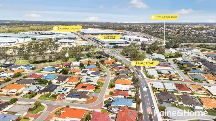 Seventh view of Homely house listing, 26 Freeduff Drive, Wattle Grove WA 6107