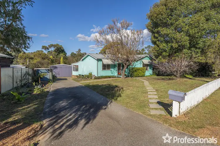 Main view of Homely house listing, 5 Brady Road, Jarrahdale WA 6124