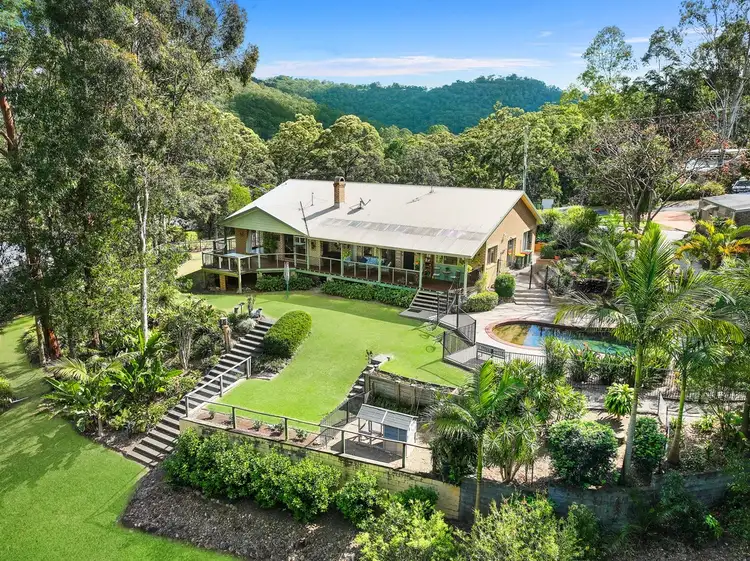 3 Wednesday Drive, Tallebudgera Valley QLD 4228