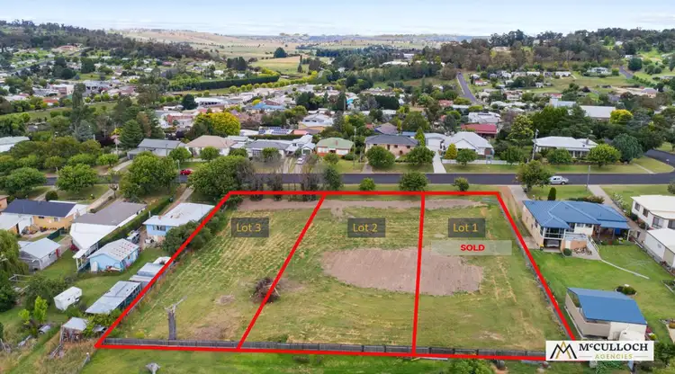 LOT 2, 16W Hill Street, Walcha NSW 2354
