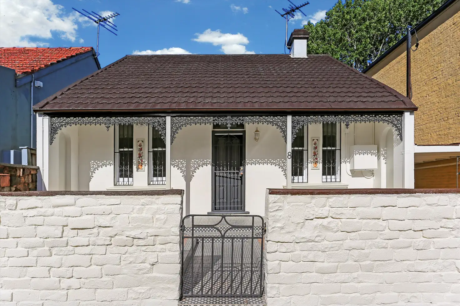 Main view of Homely house listing, 8 Thornley Street, Leichhardt NSW 2040