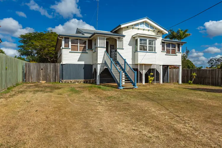 41 Powers Street, Bundaberg West QLD 4670