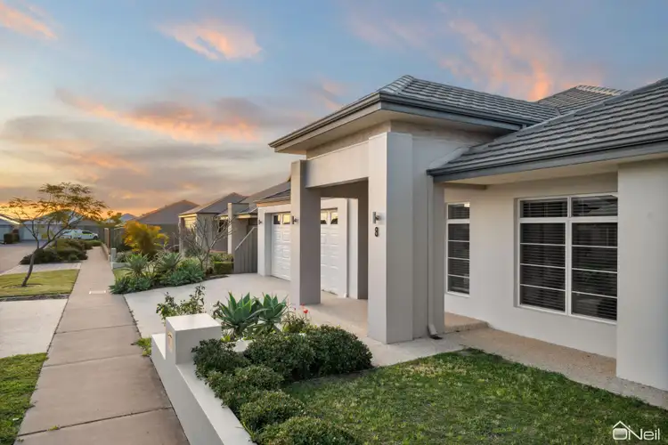 Main view of Homely house listing, 8 Ramsell Way, Byford WA 6122
