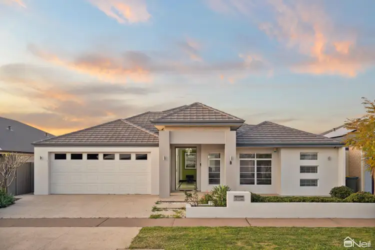 Fourth view of Homely house listing, 8 Ramsell Way, Byford WA 6122