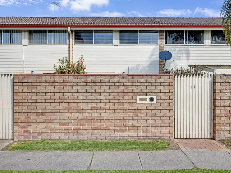 Main view of Homely townhouse listing, 11/409 Mcdonald Road, Lavington NSW 2641
