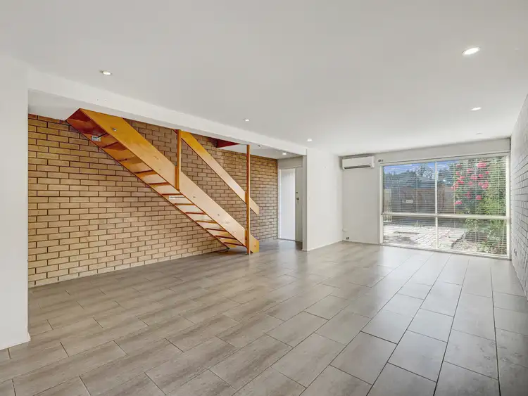 Second view of Homely townhouse listing, 11/409 Mcdonald Road, Lavington NSW 2641