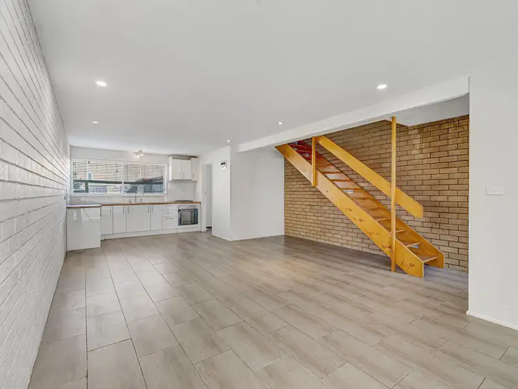 Third view of Homely townhouse listing, 11/409 Mcdonald Road, Lavington NSW 2641