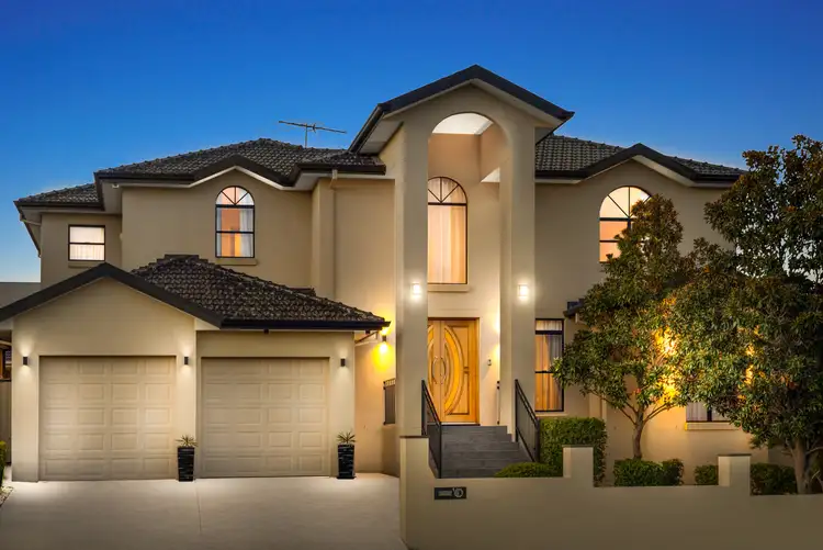 1 Katavich Crescent, Bonnyrigg Heights NSW 2177