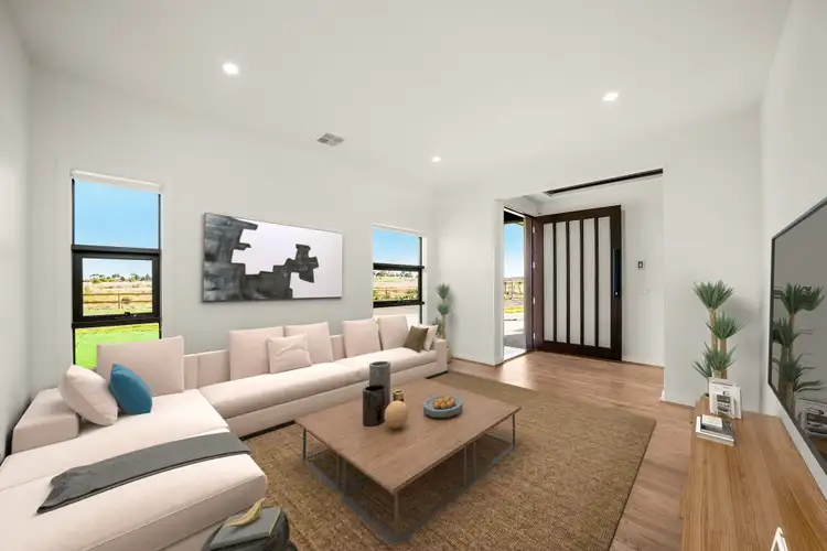 Fifth view of Homely house listing, 12 Woonan Dr, Wyndham Vale VIC 3024