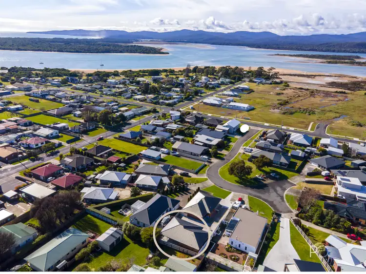 Main view of Homely unit listing, 2/10 Douglas Court, Port Sorell TAS 7307
