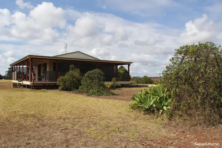 Main view of Homely rural property listing, 8 Merle, Yarraman QLD 4614