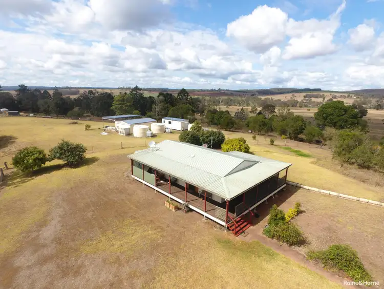 Second view of Homely rural property listing, 8 Merle, Yarraman QLD 4614