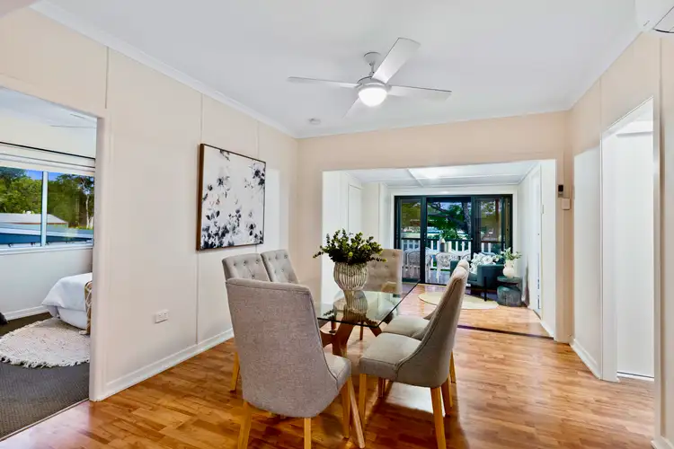 Fourth view of Homely house listing, 164 Blackwood Road, Manly West QLD 4179