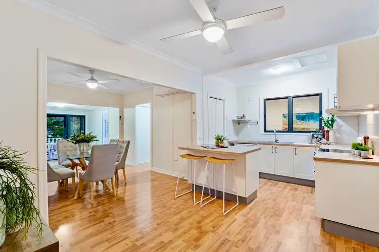 Fifth view of Homely house listing, 164 Blackwood Road, Manly West QLD 4179
