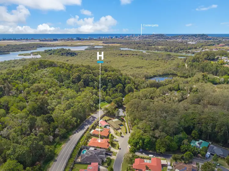 Main view of Homely house listing, 23 Silkwood Terrace, Tweed Heads West NSW 2485