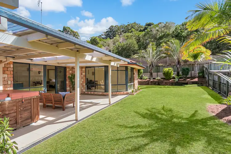 Second view of Homely house listing, 23 Silkwood Terrace, Tweed Heads West NSW 2485