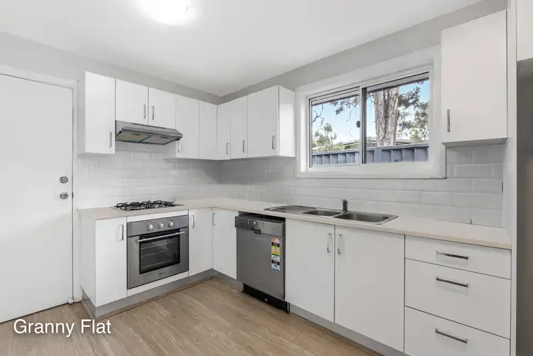 Fourth view of Homely house listing, 76 Wangaroa Crescent, Lethbridge Park NSW 2770