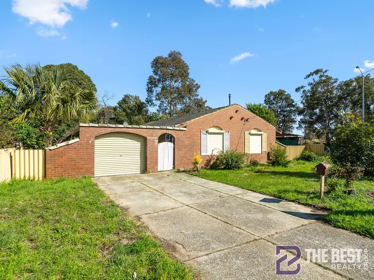 1 Gribble Avenue, Armadale WA 6112